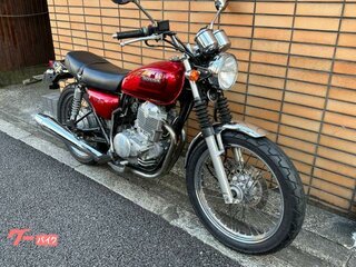 2006 Honda CB 400SS, красный, 450000 рублей, вид 2