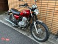 2006 Honda CB 400SS, красный, 450000 рублей - вид 1