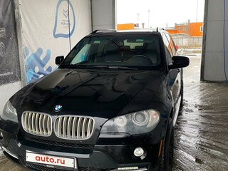 2006 BMW X5 3.0si II (E70), чёрный, 1500000 рублей, вид 5