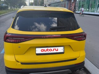 2023 Chery Tiggo 8 Pro Max I Рестайлинг, жёлтый, 1590000 рублей, вид 4
