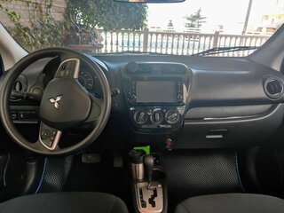 2019 Mitsubishi Mirage VI Рестайлинг, голубой, 1300000 рублей, вид 5