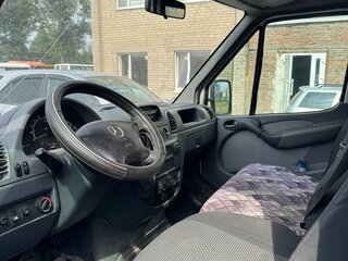 2015 Mercedes-Benz Sprinter Classic, белый, 1300000 рублей, вид 4