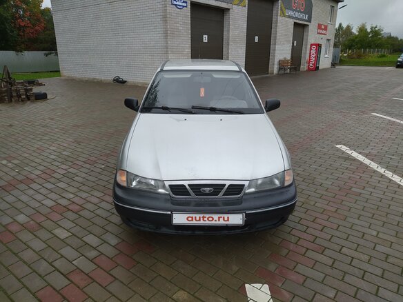 2008 Daewoo Nexia I, серебристый - вид 4