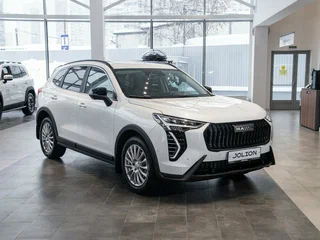 2026 Haval Jolion I Рестайлинг 2, белый, 2949000 рублей, вид 1