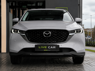 2026 Mazda CX-5 II Рестайлинг, серый, 3680000 рублей, вид 5