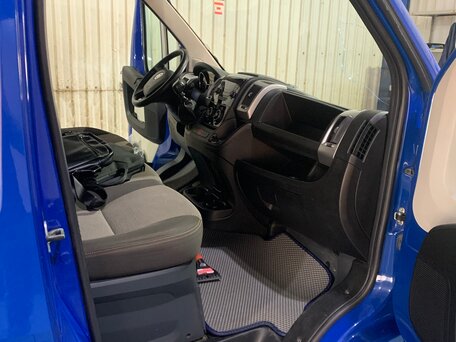 2015 Fiat Professional Ducato, синий, 2590000 рублей, вид 2