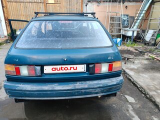 2001 Иж 2126 «Ода», зелёный, 199000 рублей, вид 2