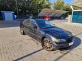 2002 BMW 3 серии 320i IV (E46) Рестайлинг, чёрный, 1100000 рублей - вид 1