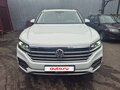 2020 Volkswagen Touareg III, белый, 5850000 рублей - вид 2