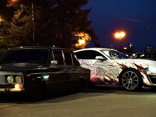 1993 Lada (ВАЗ) 2106, чёрный, 135000 рублей, вид 1