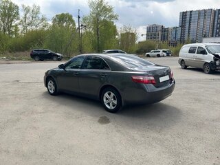 2009 Toyota Camry VI (XV40) Рестайлинг, серый, 1400000 рублей, вид 3