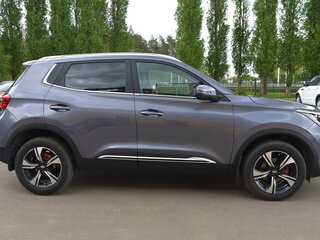 2023 Chery Tiggo 4 Pro I, серый, 1770000 рублей, вид 5