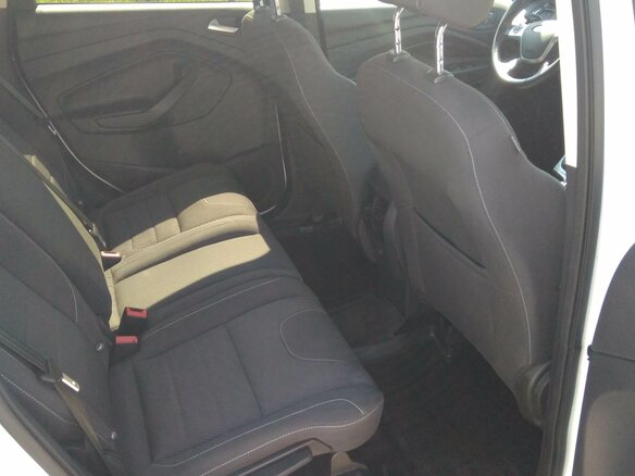 2016 Ford Kuga II, белый - вид 10