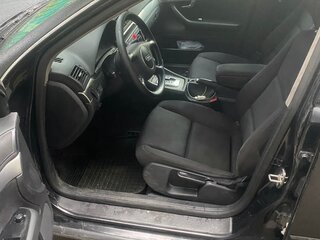 2002 Audi A4 II (B6), чёрный, 370000 рублей, вид 4