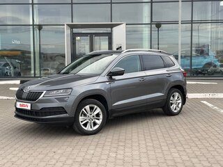 2020 Skoda Karoq I, серый, 2550000 рублей, вид 2