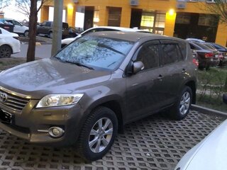 2011 Toyota RAV4 III (XA30) Рестайлинг, золотистый, 1300000 рублей, вид 1