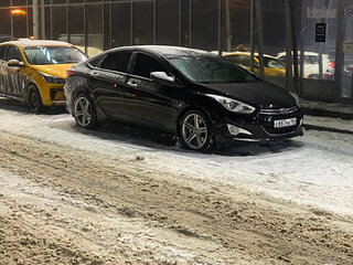 2014 Hyundai i40 I, чёрный, 1350000 рублей, вид 5