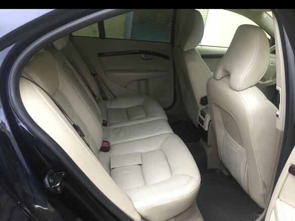 2006 Volvo S80 II, синий, 682282 рублей - вид 8