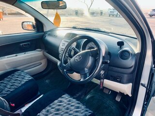 2008 Toyota Passo I (C10), серый, 495000 рублей, вид 5