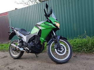 Kawasaki Versys-X 300