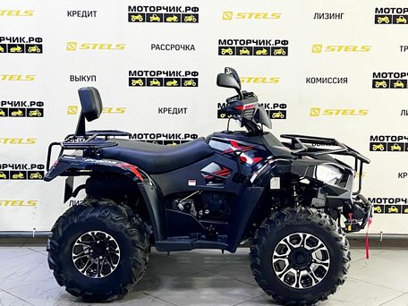 2026 Linhai P320 Promax, чёрный, 489000 рублей, вид 4