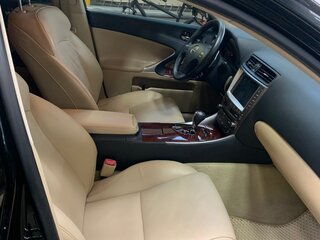 2007 Lexus IS 250 II, чёрный, 2000000 рублей, вид 5