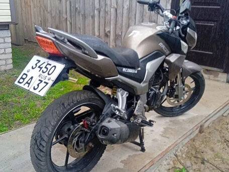 2014 Racer Fighter, коричневый, 100000 рублей, вид 4