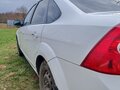 2009 Ford Focus II Рестайлинг, белый, 450000 рублей - вид 4