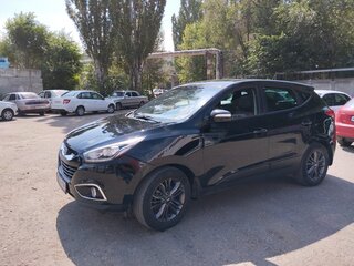 2015 Hyundai ix35 I Рестайлинг, чёрный, 1450000 рублей, вид 1