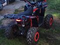 2023 Wels Thunder 125, красный, 100000 рублей - вид 6