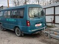1998 Hyundai H100, зелёный - вид 4