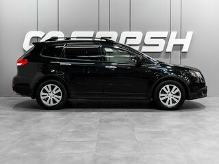 2008 Subaru Tribeca I Рестайлинг, чёрный, 980000 рублей, вид 5