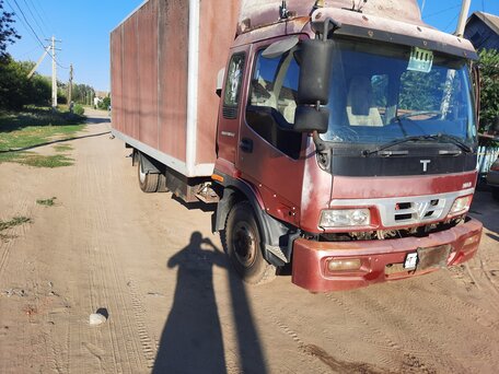 2012 Foton Aumark, красный, 1700000 рублей, вид 1
