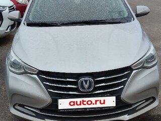 2023 Changan Alsvin, серебристый, 657510 рублей, вид 1