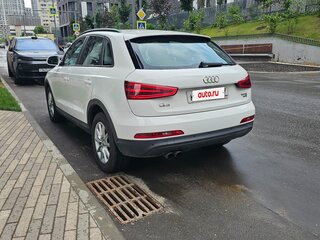 2014 Audi Q3 I (8U), белый, 1690000 рублей, вид 4
