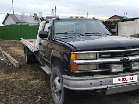 1994 Chevrolet T-Series, чёрный, 2300000 рублей, вид 2