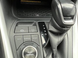 2019 Toyota RAV4 V (XA50), синий, 3670000 рублей, вид 4
