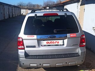 2008 Ford Escape II, серый, 1150000 рублей, вид 2