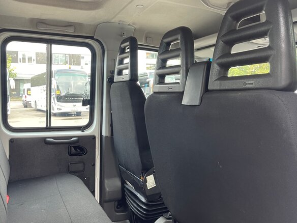 2015 Iveco Daily, белый - вид 13