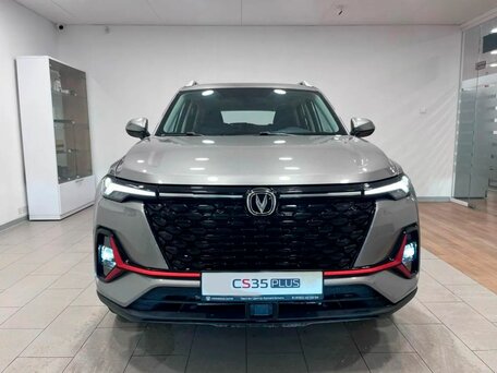 Changan CS35 Plus I Рестайлинг