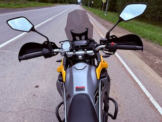 2023 Voge 300 Rally, серый, 330000 рублей, вид 4