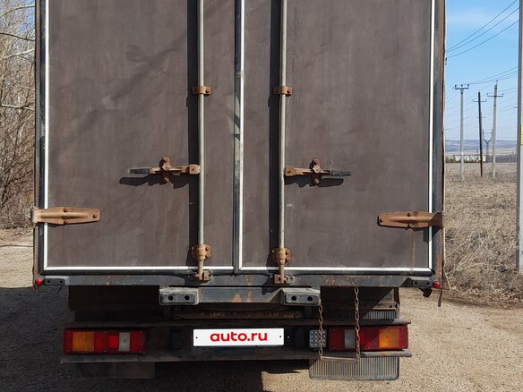 2007 Iveco Daily, голубой, 650000 рублей - вид 5