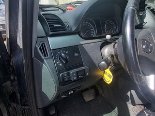 2010 Mercedes-Benz Viano Long L2 I (W639) Рестайлинг, чёрный, 2000000 рублей, вид 5