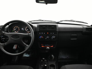 2025 Lada (ВАЗ) Niva Legend I, белый, 1040000 рублей, вид 5