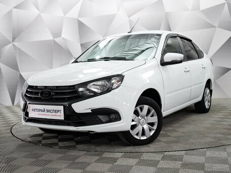 Lada (ВАЗ) Granta I Рестайлинг