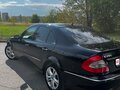 2006 Mercedes-Benz E-Класс 280 III (W211, S211) Рестайлинг, чёрный, 2050000 рублей - вид 11