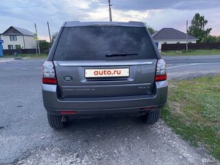 2011 Land Rover Freelander II Рестайлинг, серый, 1300000 рублей, вид 3