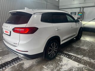 2021 Chery Tiggo 8 Pro I, белый, 1870000 рублей, вид 5