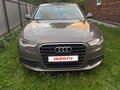2013 Audi A6 IV (C7), серый