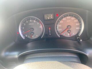 2010 Honda Stream II Рестайлинг, чёрный, 900000 рублей, вид 5
